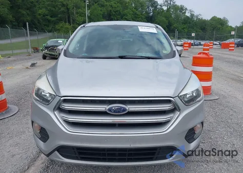 2017 Ford Escape Se из США, поврежденный, VIN 1FMCU9GD7HUE42904